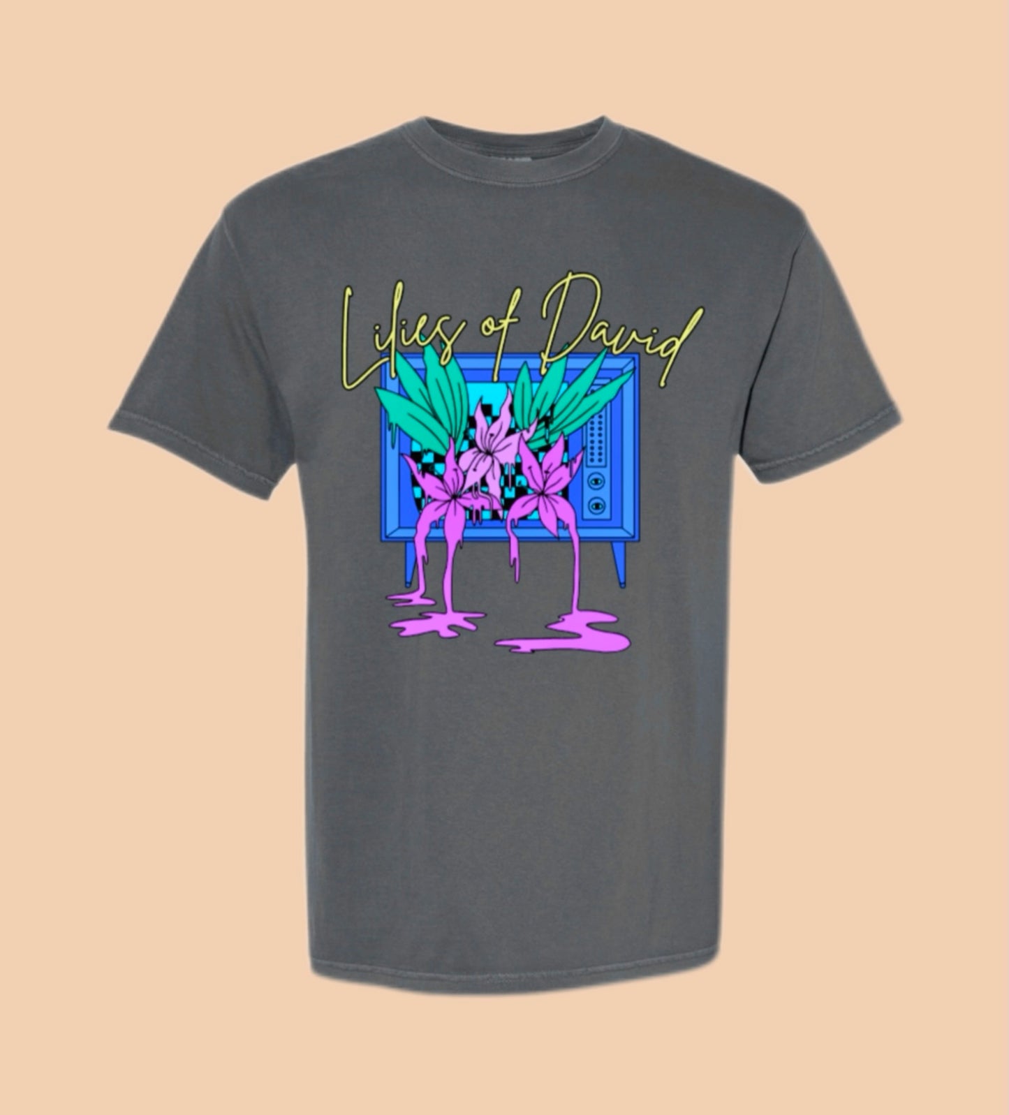 New 2026 Lilies Short Sleeve T-Shirt