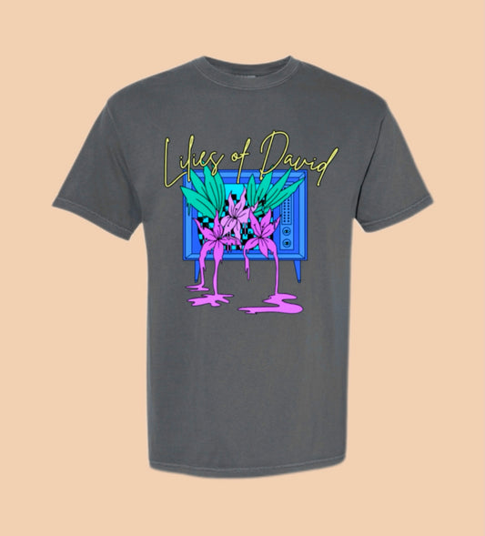 New 2026 Lilies Short Sleeve T-Shirt