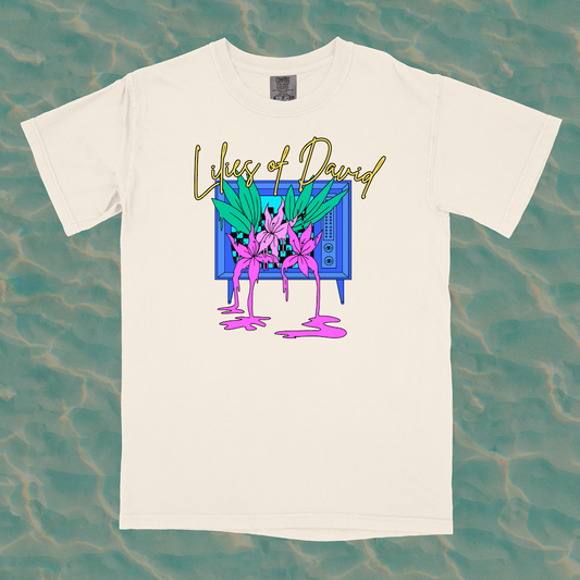 Lilies Short Sleeve T-shirt